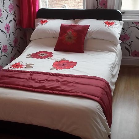 Airedale Hotel Blackpool Buitenkant foto