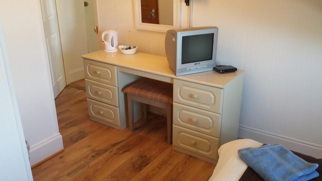 Airedale Hotel Blackpool Buitenkant foto
