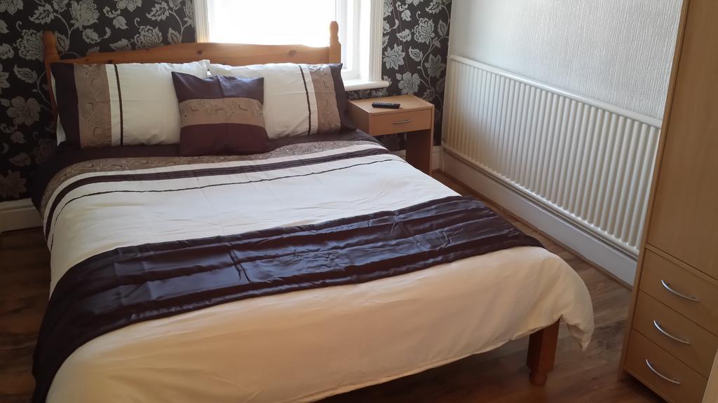 Airedale Hotel Blackpool Buitenkant foto