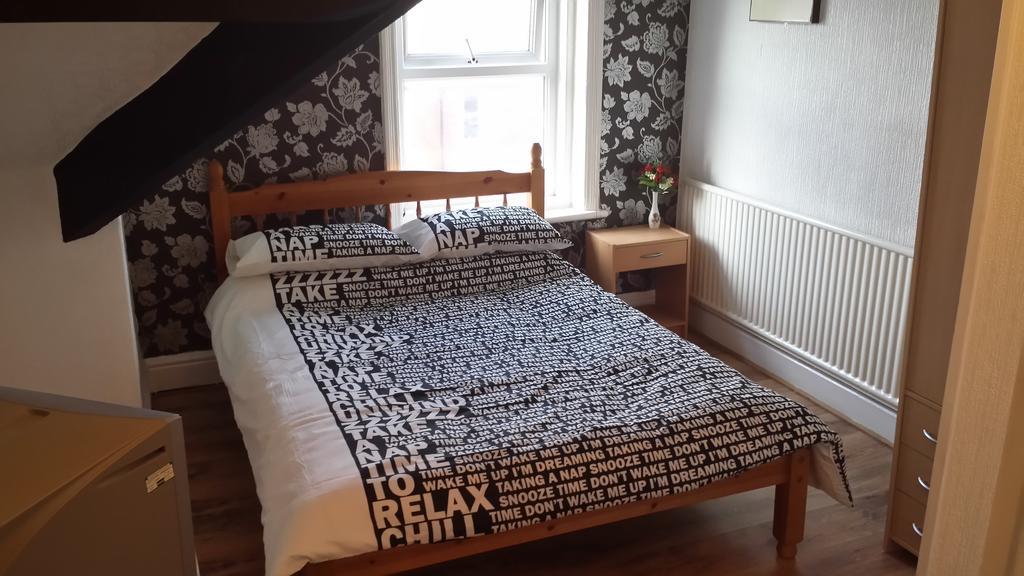 Airedale Hotel Blackpool Buitenkant foto