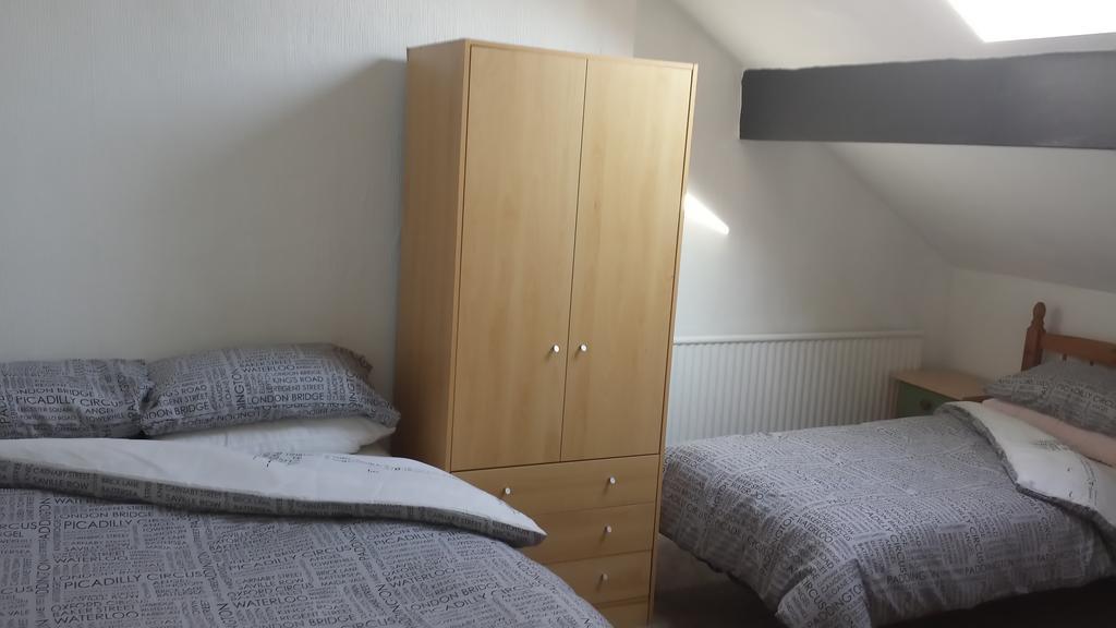 Airedale Hotel Blackpool Kamer foto