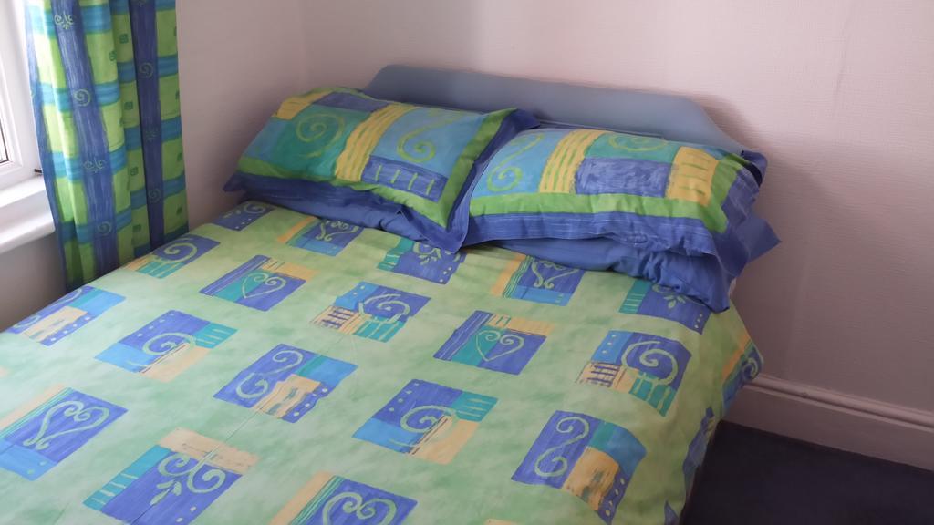 Airedale Hotel Blackpool Kamer foto