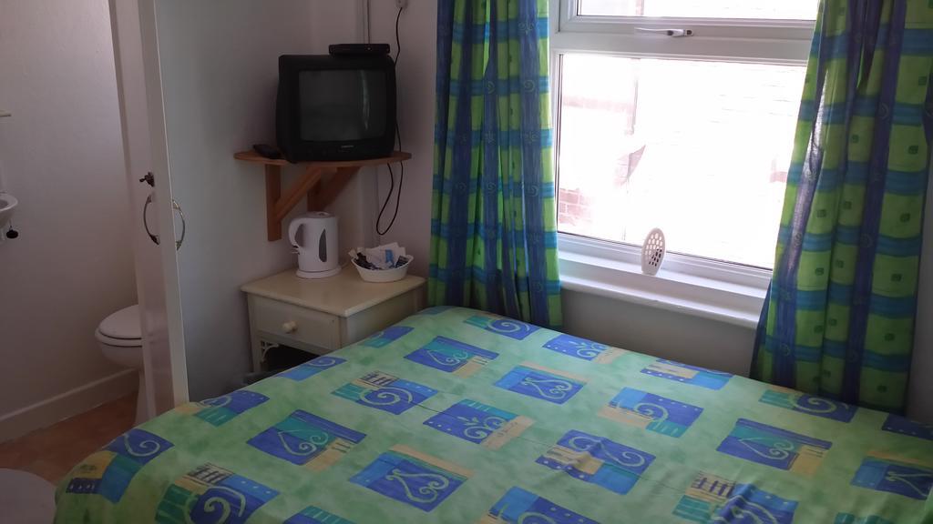 Airedale Hotel Blackpool Kamer foto