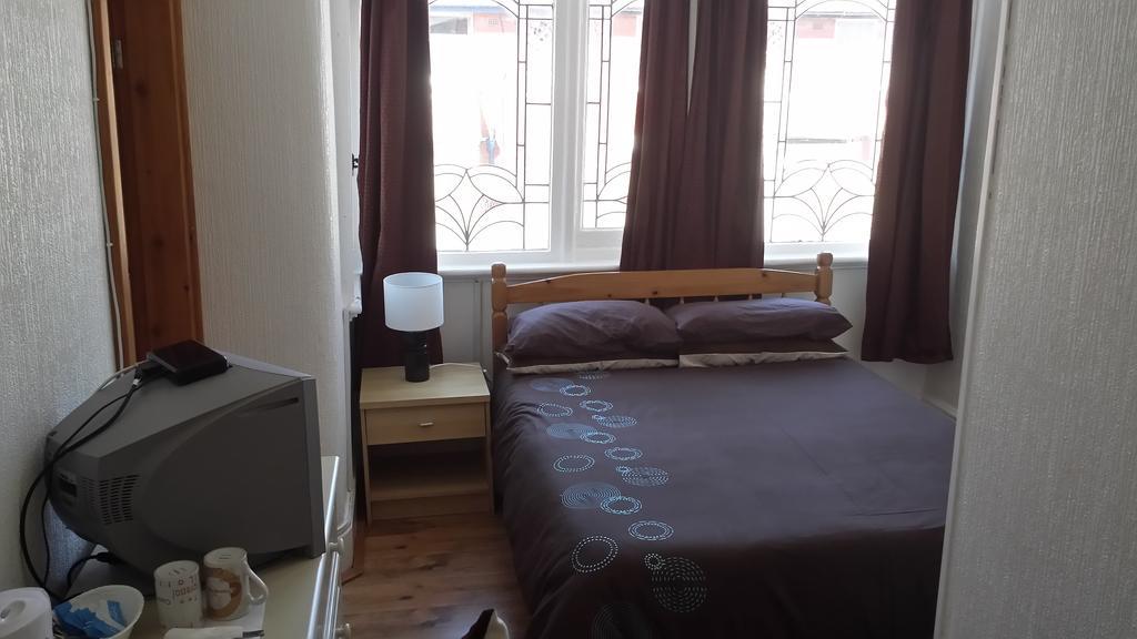 Airedale Hotel Blackpool Kamer foto