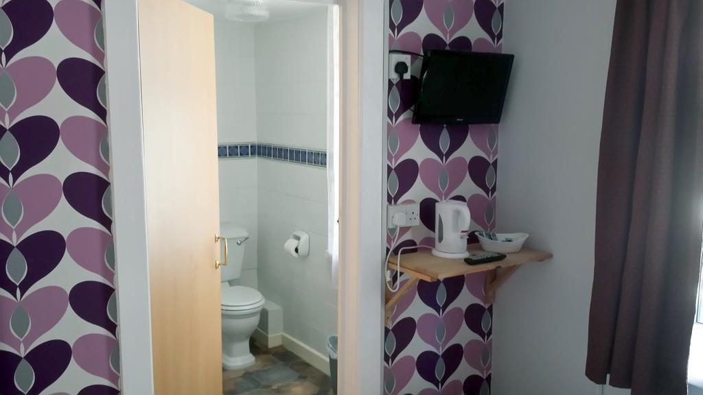 Airedale Hotel Blackpool Kamer foto