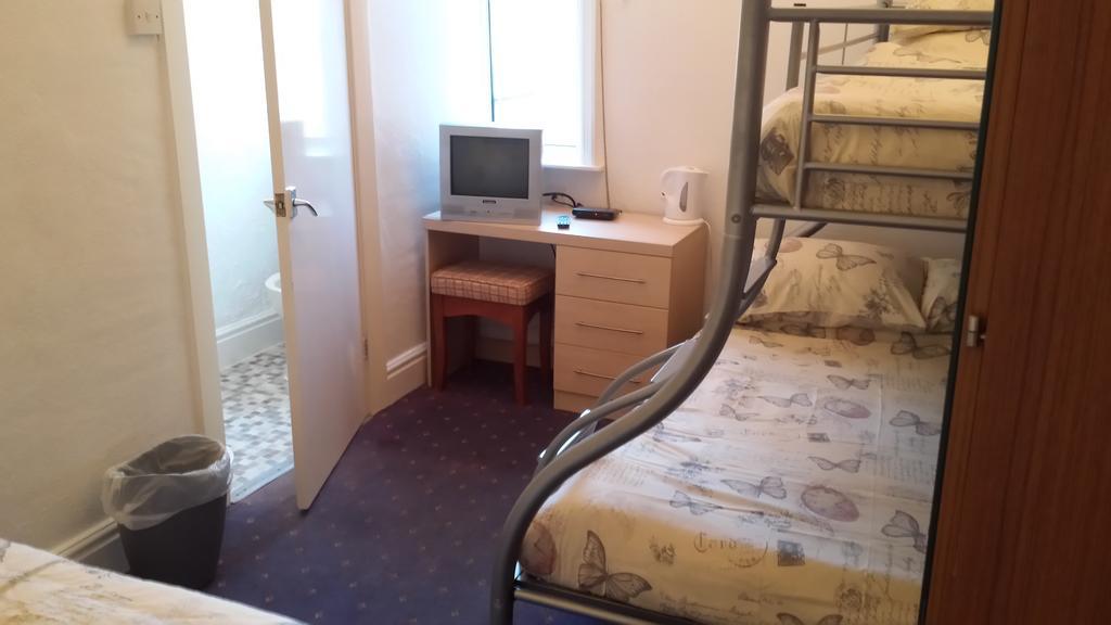 Airedale Hotel Blackpool Kamer foto