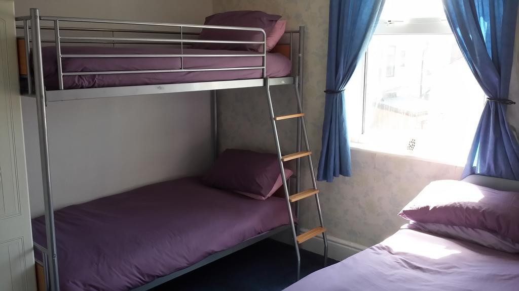 Airedale Hotel Blackpool Buitenkant foto