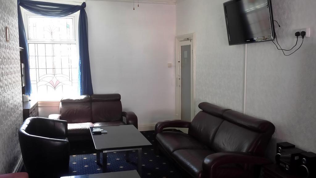 Airedale Hotel Blackpool Buitenkant foto