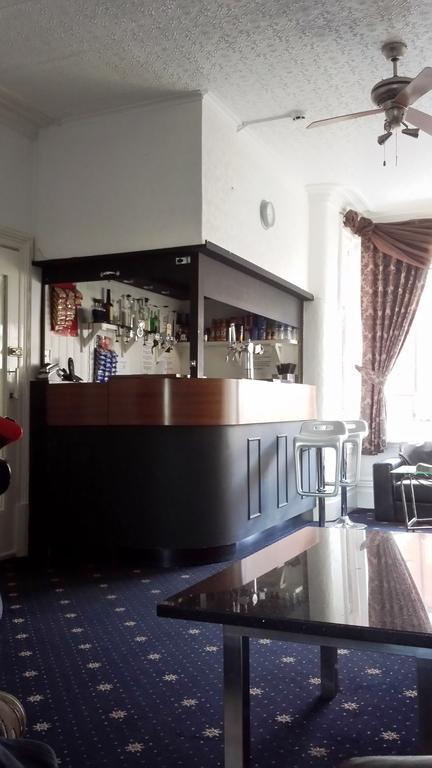 Airedale Hotel Blackpool Buitenkant foto
