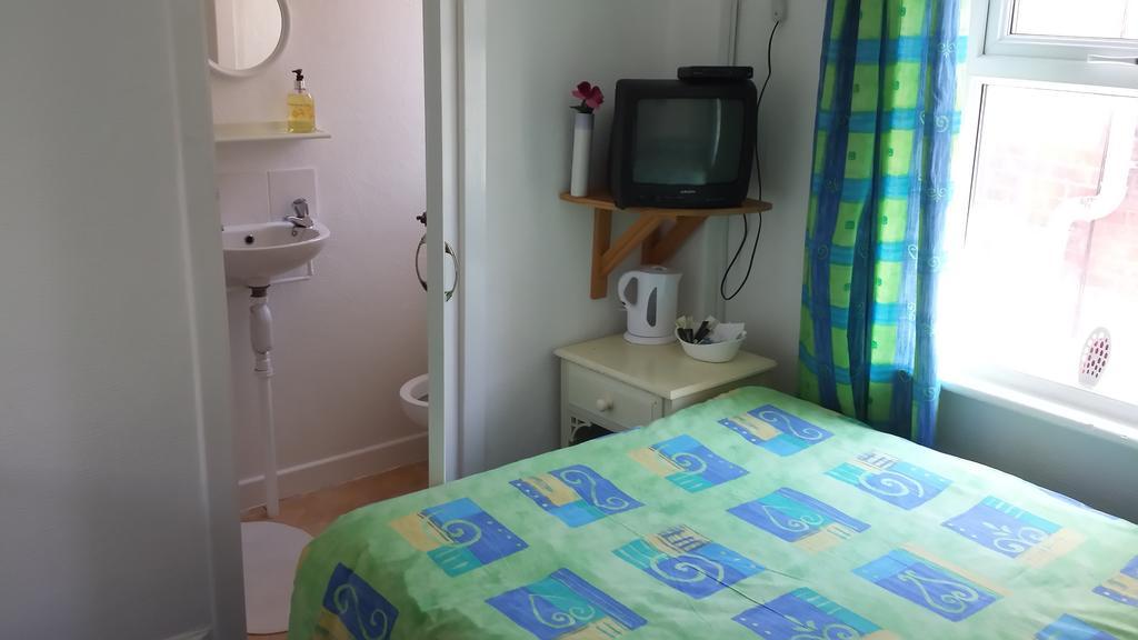 Airedale Hotel Blackpool Buitenkant foto