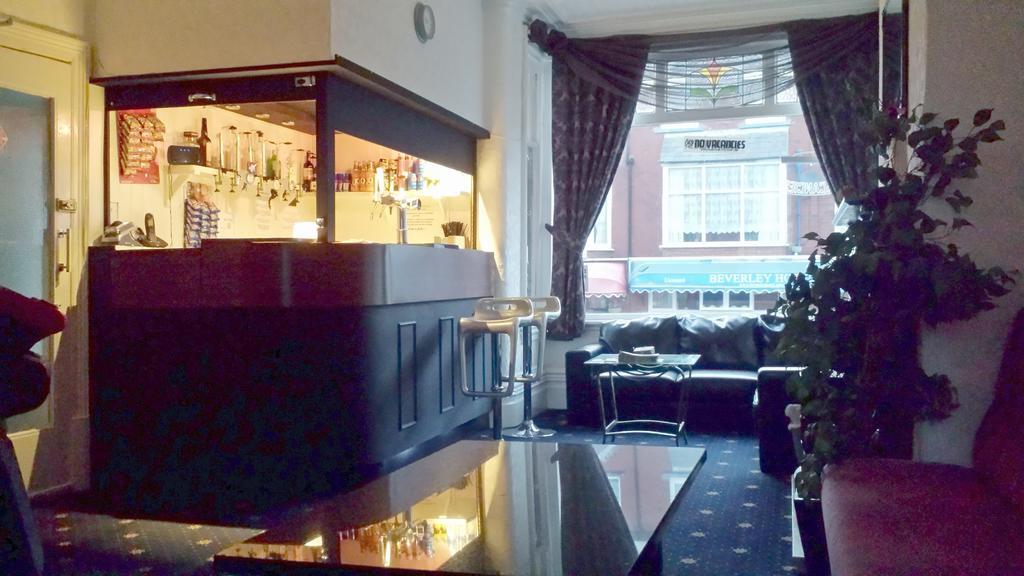Airedale Hotel Blackpool Buitenkant foto