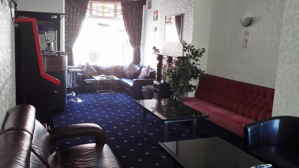 Airedale Hotel Blackpool Buitenkant foto