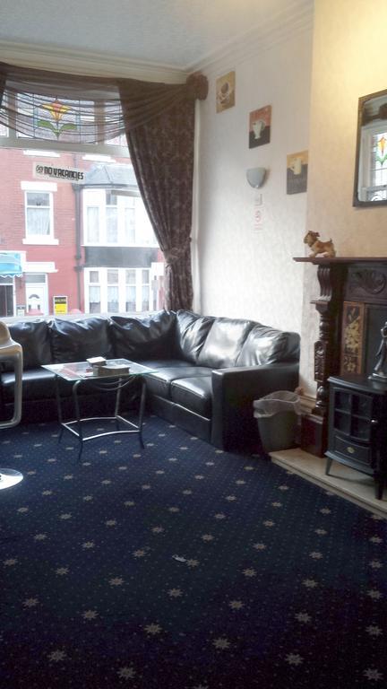 Airedale Hotel Blackpool Buitenkant foto