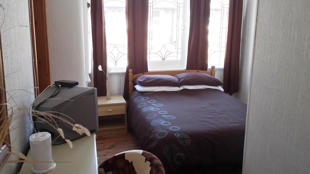 Airedale Hotel Blackpool Kamer foto