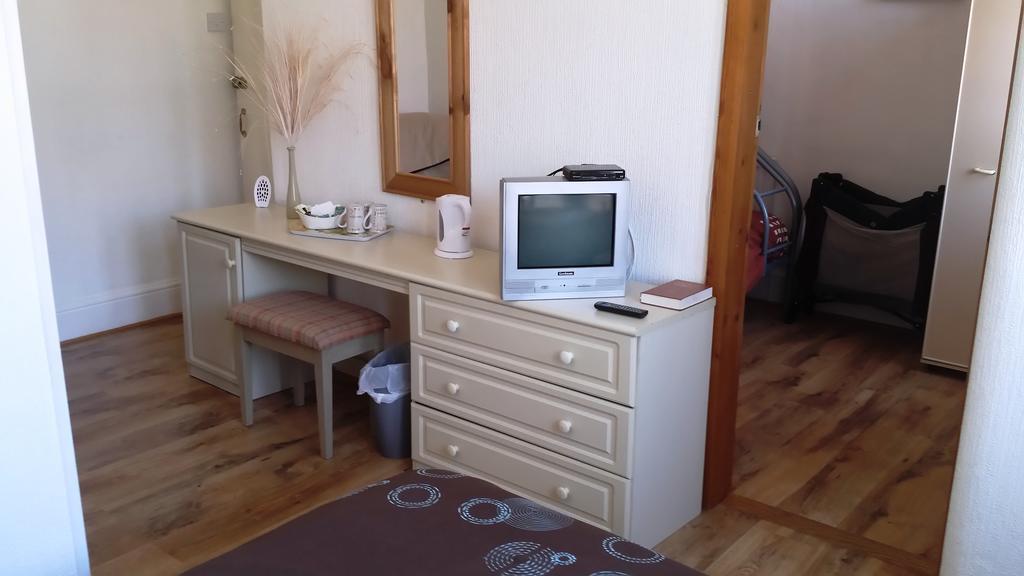 Airedale Hotel Blackpool Kamer foto